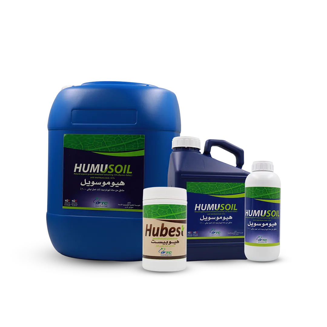 أسمدة حامض الهيومك